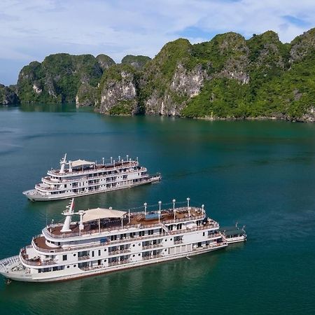 Paradise Elegance Cruise Halong Hạ Long Ngoại thất bức ảnh