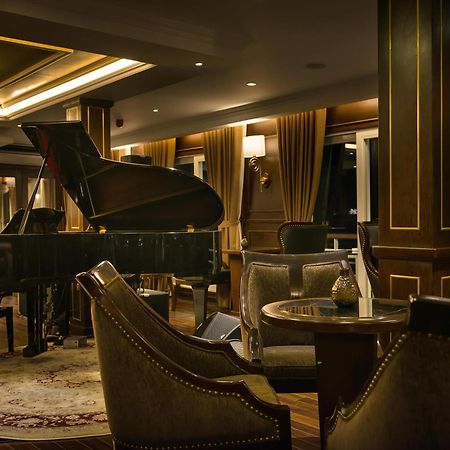 Paradise Elegance Cruise Halong Hạ Long Ngoại thất bức ảnh