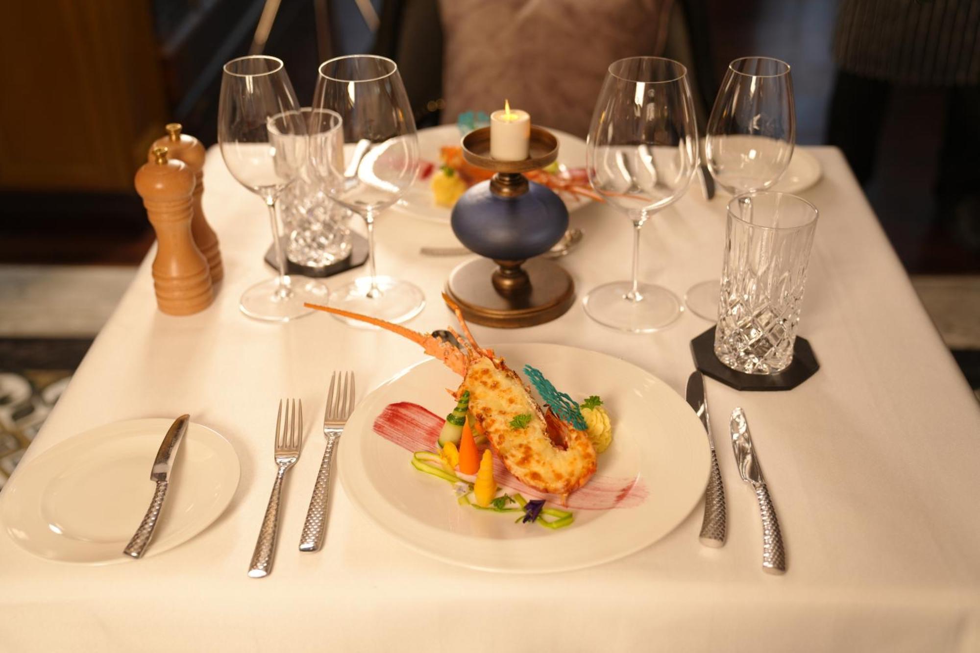Paradise Elegance Cruise Halong Hạ Long Ngoại thất bức ảnh