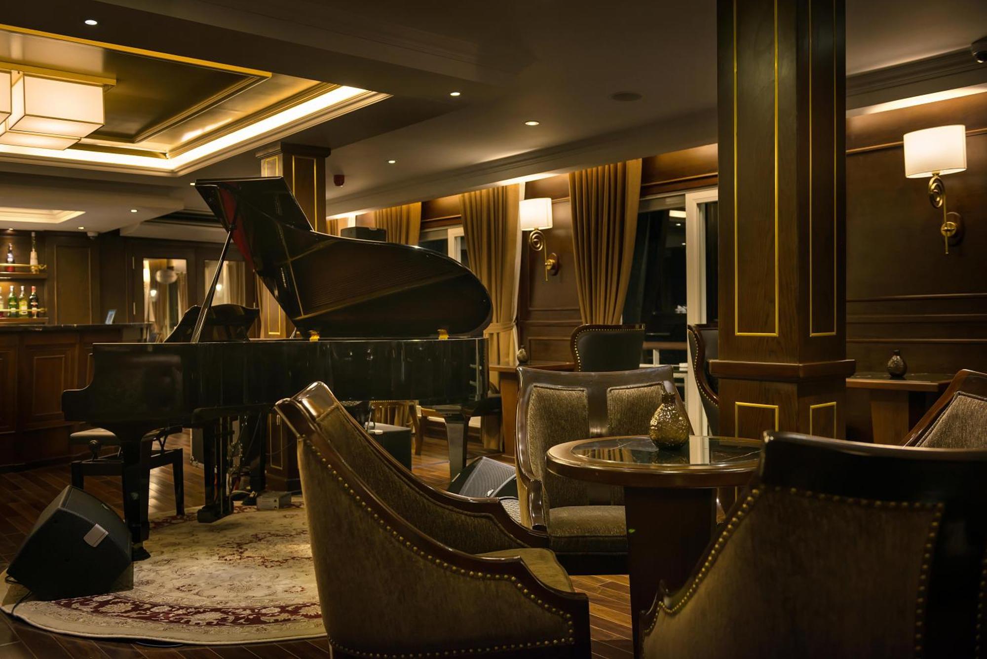 Paradise Elegance Cruise Halong Hạ Long Ngoại thất bức ảnh