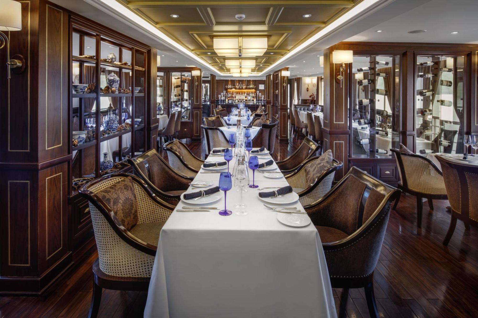 Paradise Elegance Cruise Halong Hạ Long Ngoại thất bức ảnh
