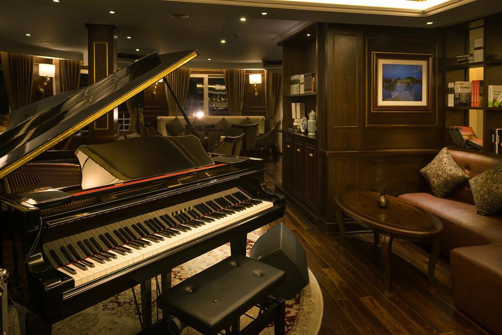 Paradise Elegance Cruise Halong Hạ Long Ngoại thất bức ảnh