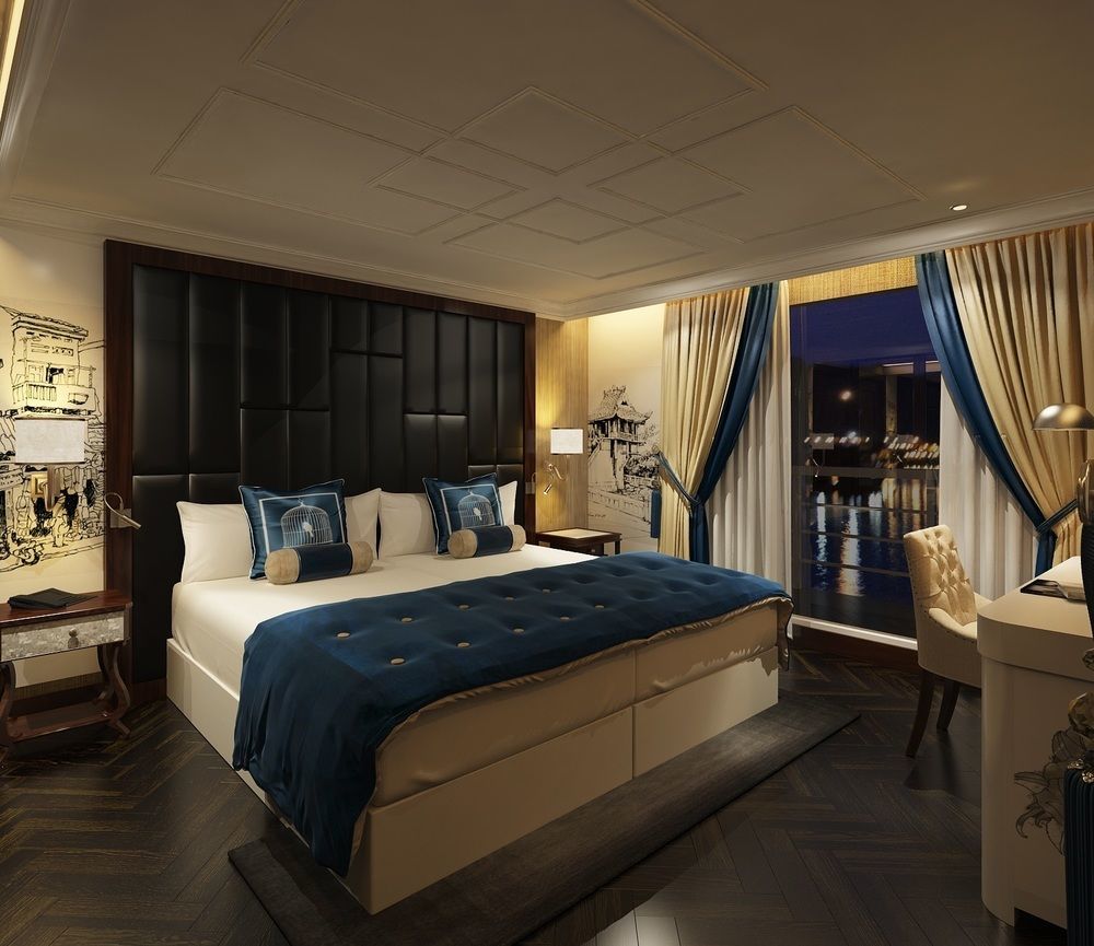 Paradise Elegance Cruise Halong Hạ Long Ngoại thất bức ảnh