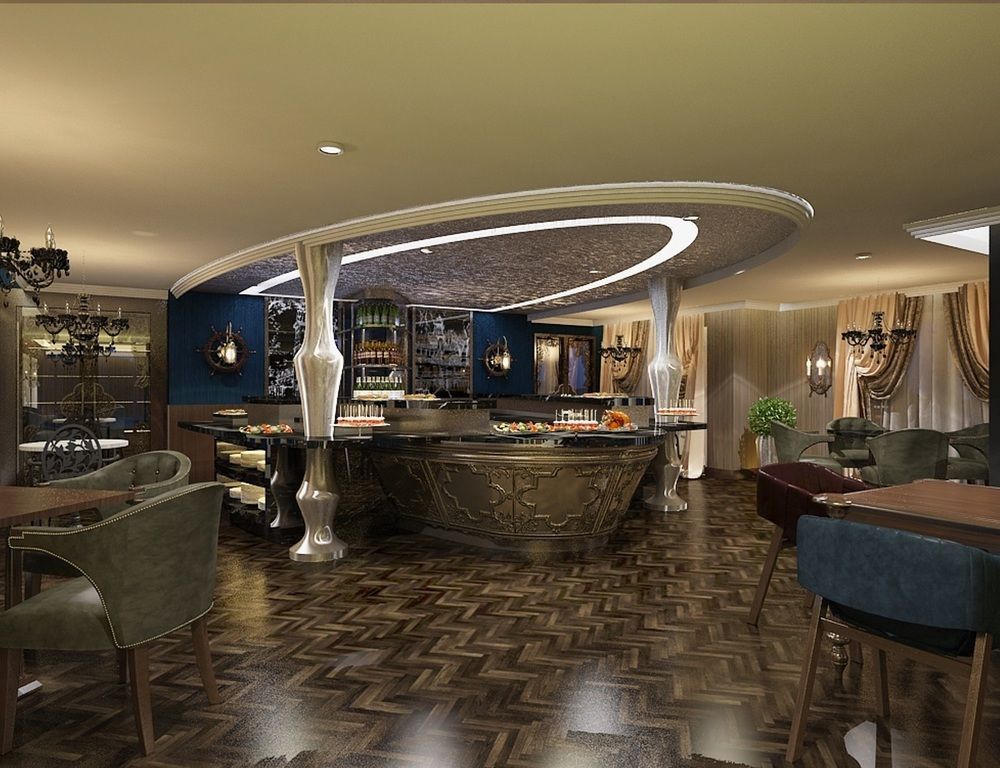 Paradise Elegance Cruise Halong Hạ Long Ngoại thất bức ảnh