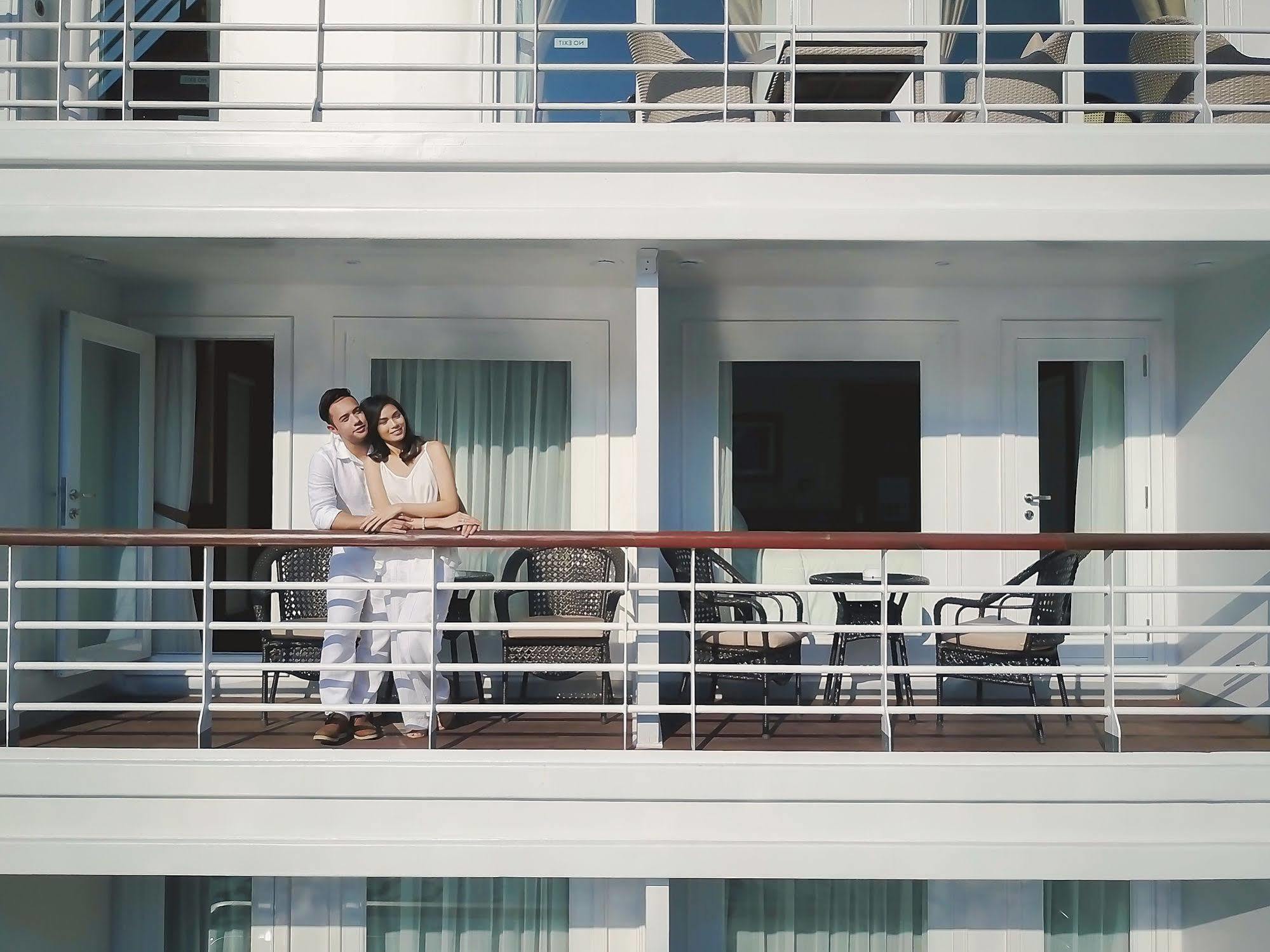 Paradise Elegance Cruise Halong Hạ Long Ngoại thất bức ảnh