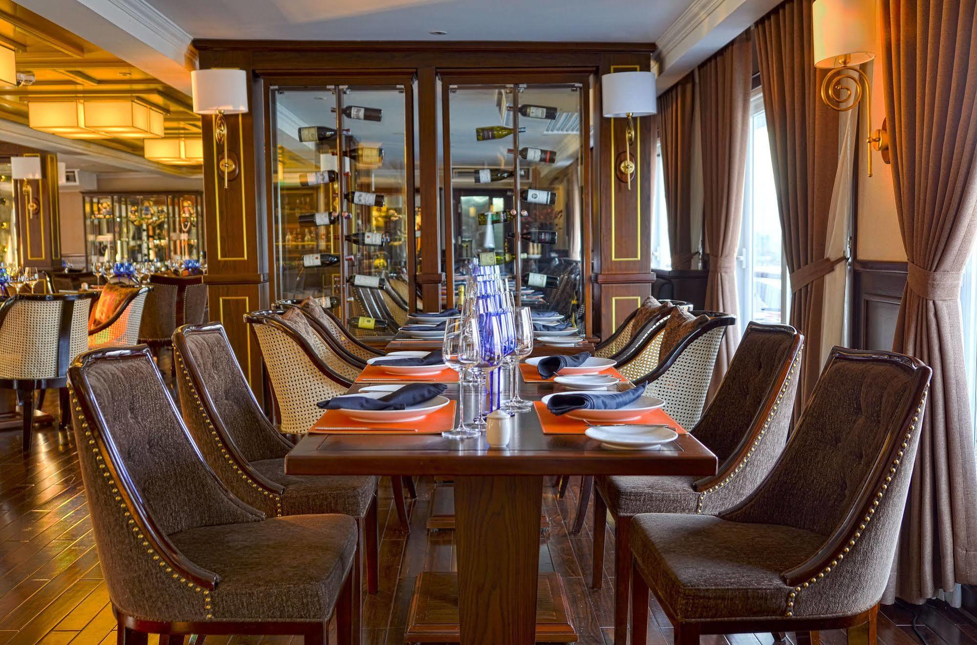 Paradise Elegance Cruise Halong Hạ Long Ngoại thất bức ảnh
