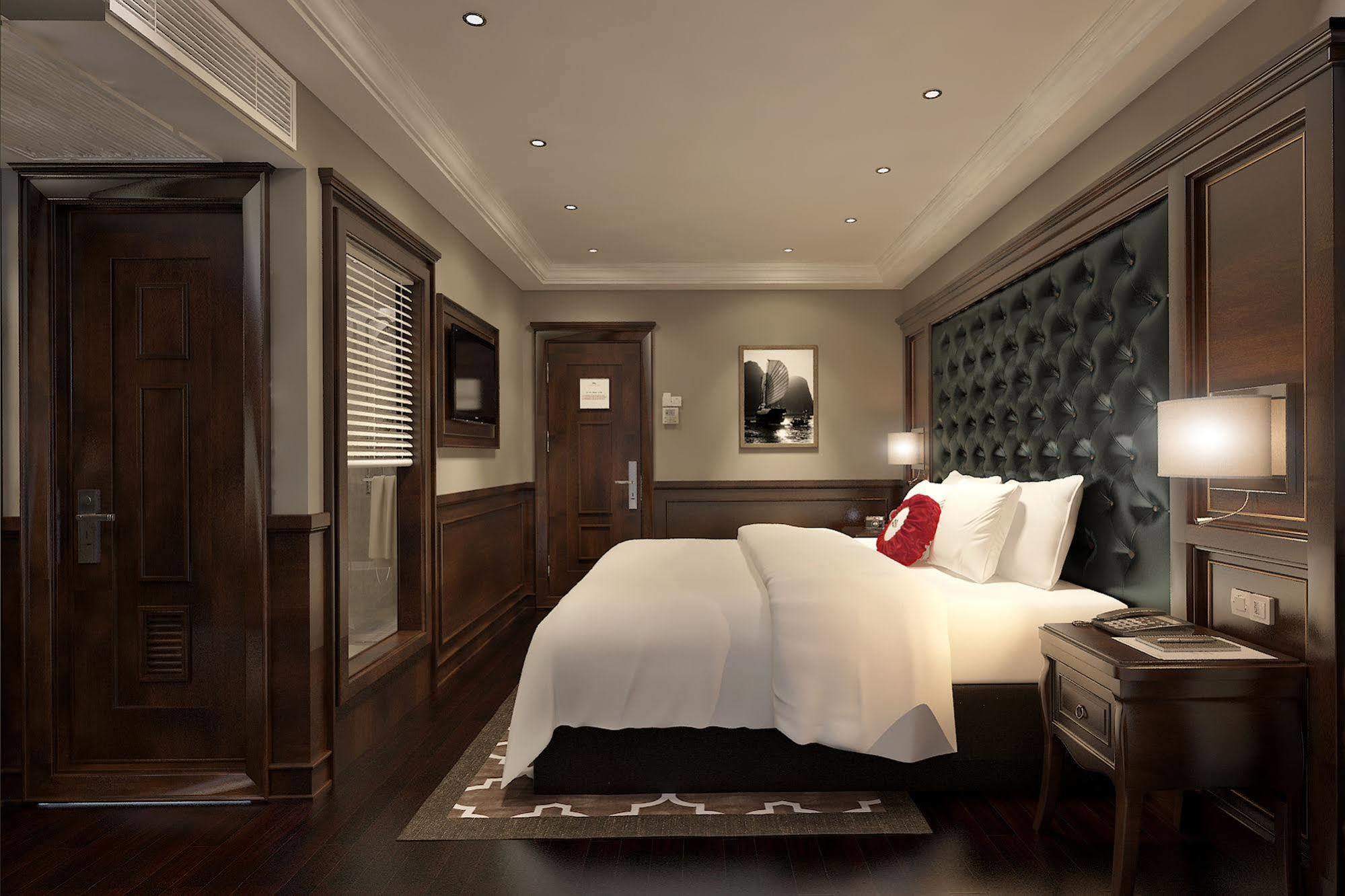 Paradise Elegance Cruise Halong Hạ Long Ngoại thất bức ảnh