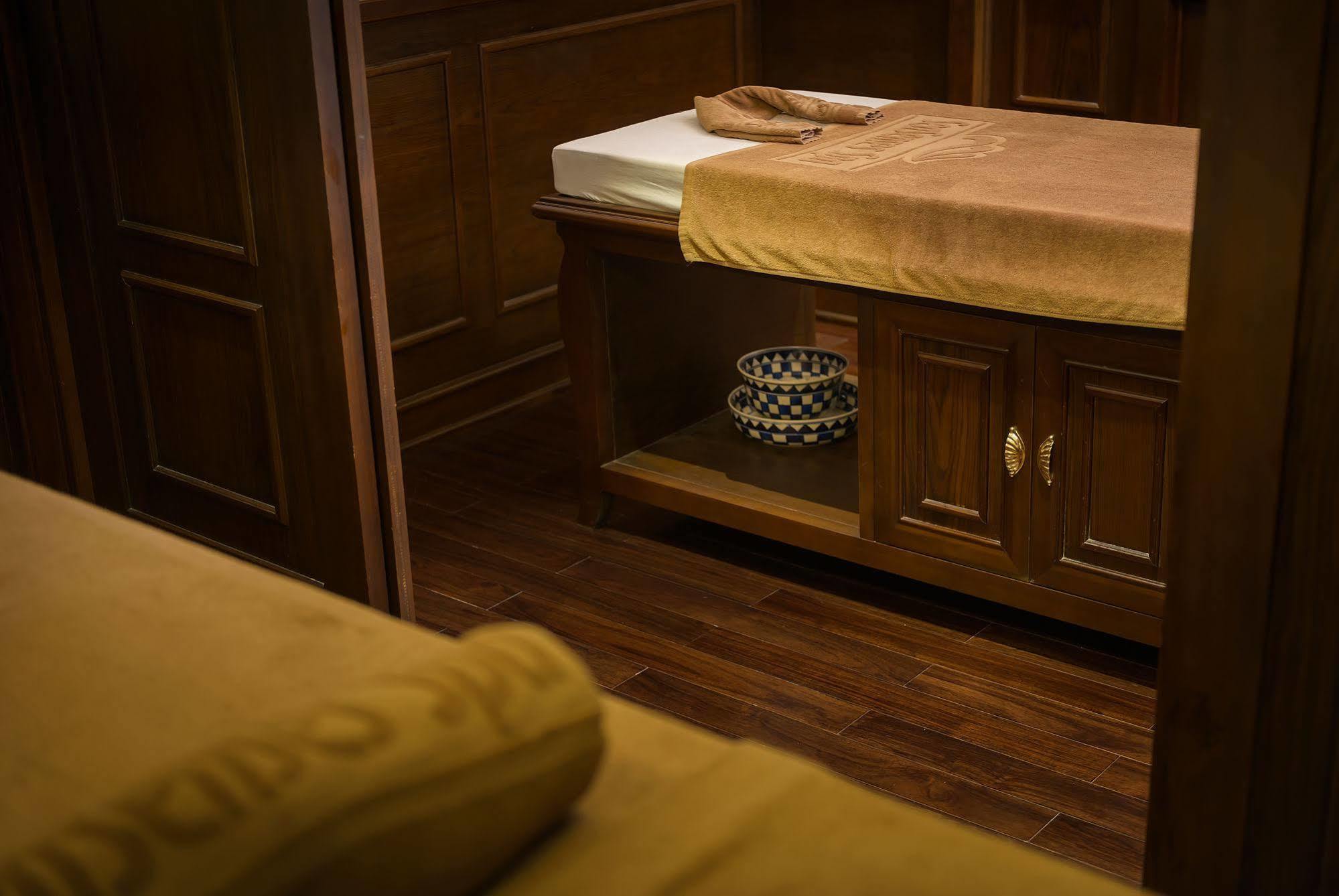 Paradise Elegance Cruise Halong Hạ Long Ngoại thất bức ảnh