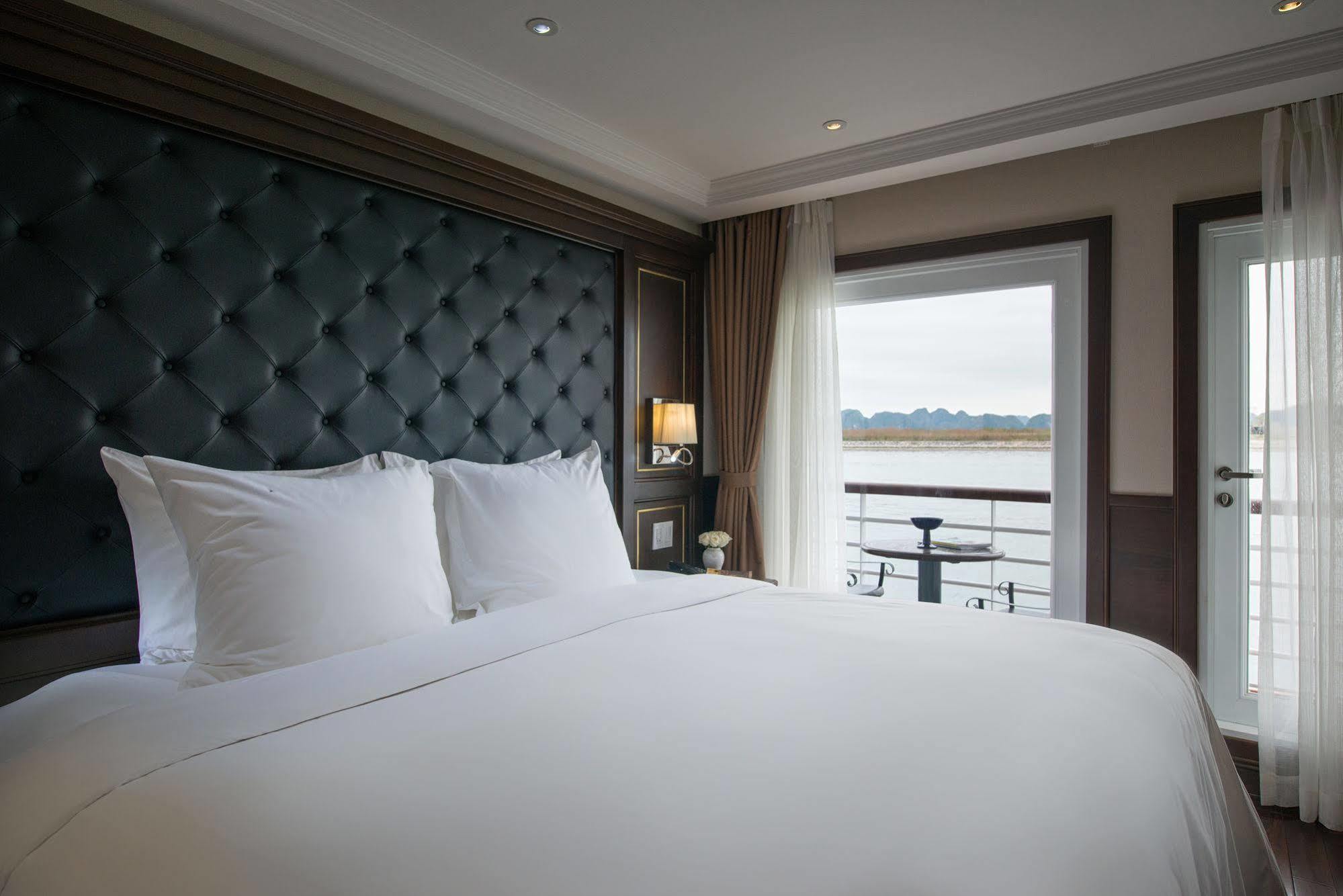Paradise Elegance Cruise Halong Hạ Long Ngoại thất bức ảnh