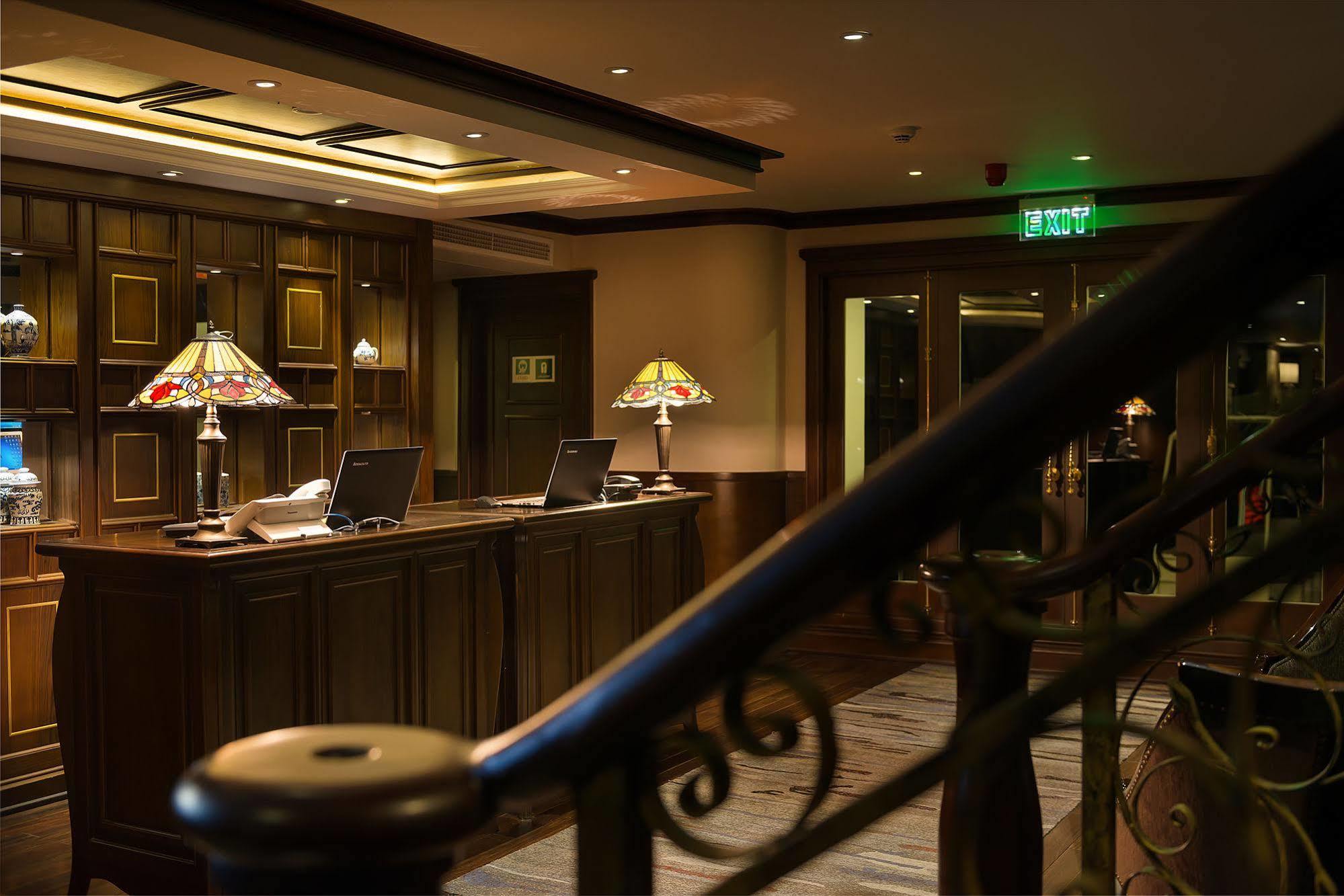 Paradise Elegance Cruise Halong Hạ Long Ngoại thất bức ảnh