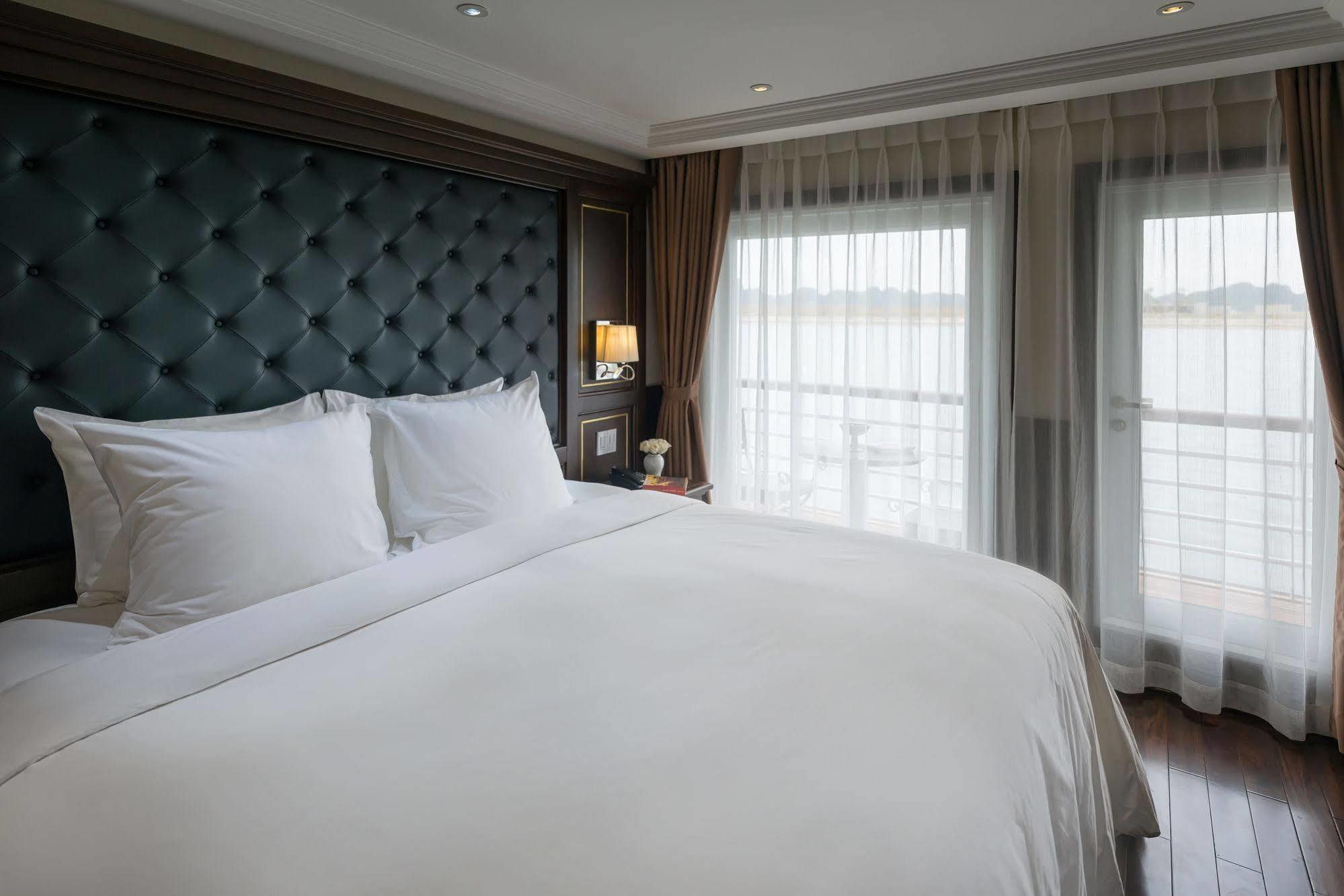 Paradise Elegance Cruise Halong Hạ Long Ngoại thất bức ảnh